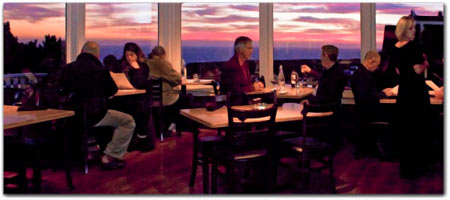 Click for more information on Dinner at FLOW Restaurant.