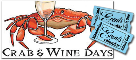 WINE, CRAB & MUSHROOMS FESTIVAL