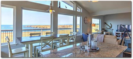 Click for more information on Pelican\'s Pier Vacation Home - Sleeps 6.