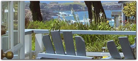 Click for more information on Agate Cove Inn ~ MENDOCINO.