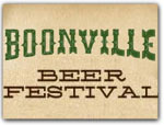 Click for more information on BOONVILLE BEER FESTIVAL.