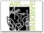 Click for more information on ART in the GARDENS.