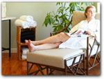 Click for more information on SPA at Little River Inn.