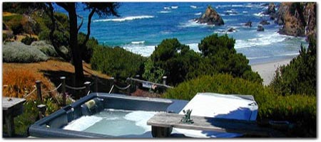 Click for more information on Mendocino Preferred Vacation Rentals.