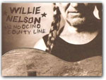 Click for more information on Willie Nelson - Mendocino County Line.