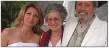 Click for more information on Nansee New ~ Mendocino Officiant.