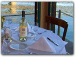 Click for more information on Silvers at the Wharf Restaurant.