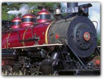 Click for more information on Skunk Train.