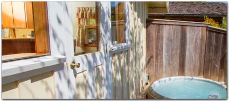 Click for more information on SWEETWATER COTTAGES - Several in Mendocino Village.