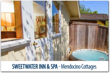 Sweetwater Inn & Spa - Cottages