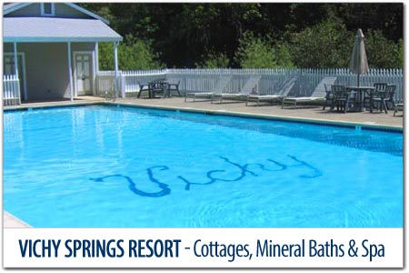 Vichy Springs Resort Spa